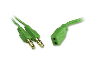 3.6m Bipolar Cord Sterile Green, Disposable