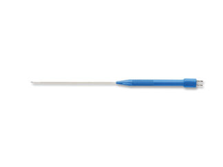 Bipolar Pencil 18G Tapered 8” (20.3cm) Non-Stick, 10° Angle, Pencil Point Tip, Reusable