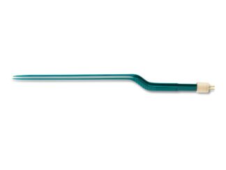 10 1/2" (26.7cm) Minimally Invasive Bipolar Forceps W/Stop, Parallel W.L., Straight, 0.7mm