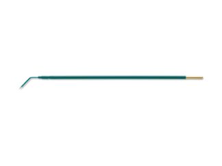 6 7/8” (17.5cm) Tungsten Microdissection Needle, Insulated, 45° Angle