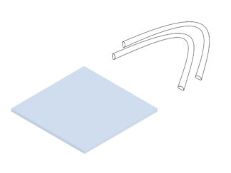 Instrument Wipe And Wick