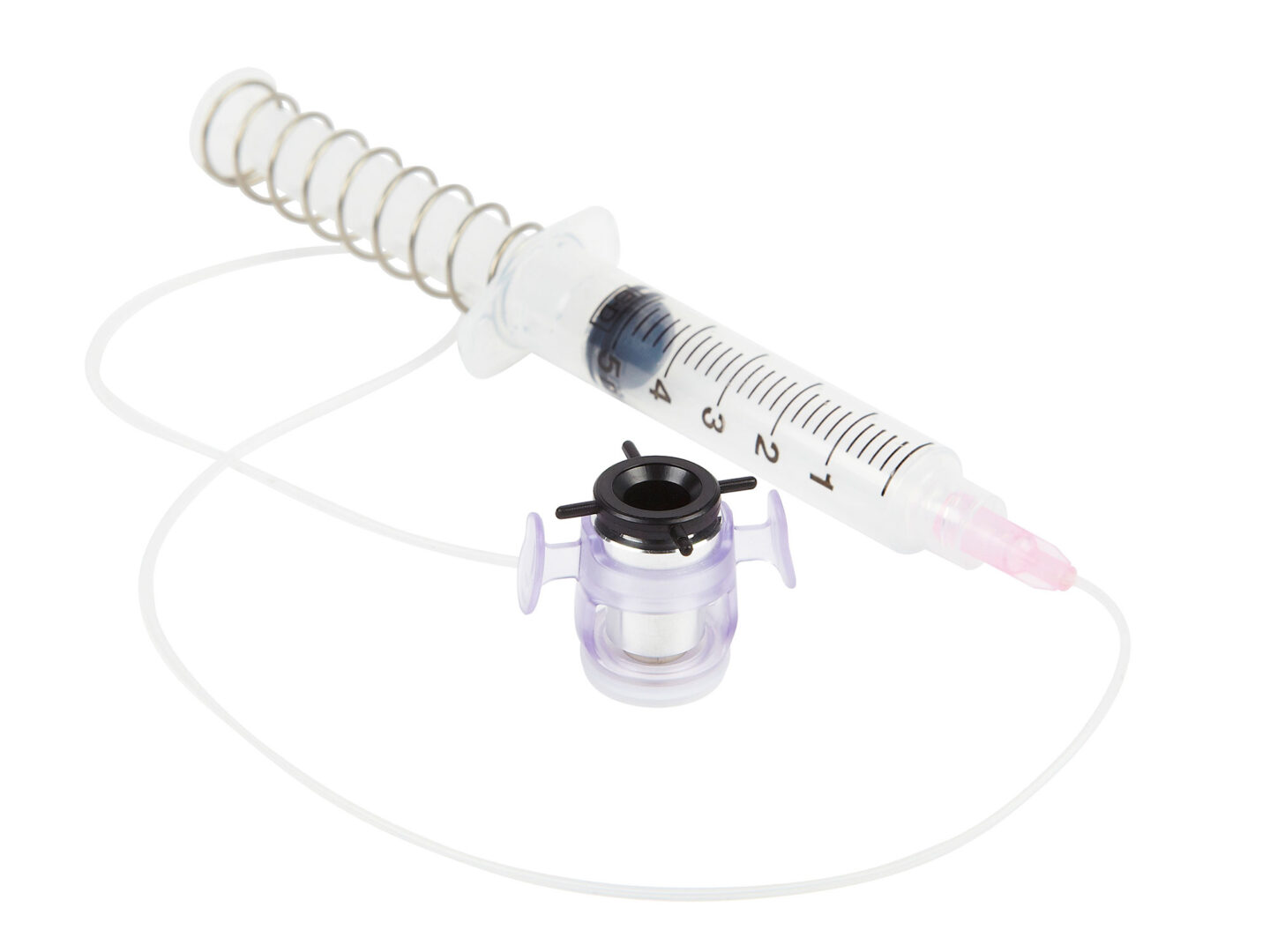 Coronet Clear-Vue™ Recipient Vacuum Trephine - 6.50mm