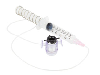 Coronet Clear-Vue™ Recipient Vacuum Trephine - 6.75mm