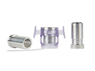 Coronet DALK Clear-Vue™ Vacuum Trephine - 9.00mm