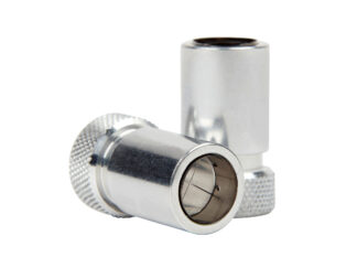 Coronet Guarded Trephine (400 microns) - 8.00mm