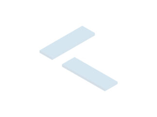 Cellulose Microsponge Strips