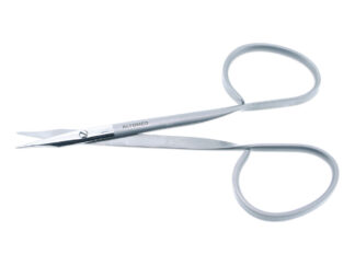Eye Scissors 90mm (3.5") - Straight Pointed Tips