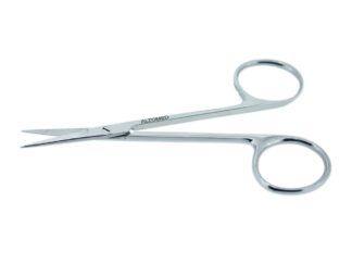 Iris Scissors 100mm (4.0") - Straight