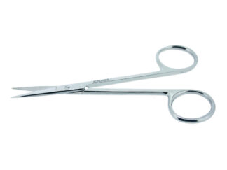 Iris Scissors 115mm (4.5") - Straight