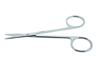 Strabismus Scissors 115mm (4.5") - Straight