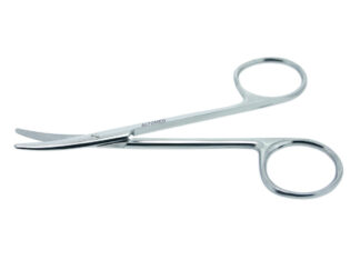 Strabismus Scissors 115mm (4.5") - Curved