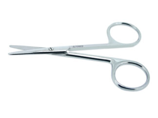 Strabismus Scissors 90mm (3.5") - Straight