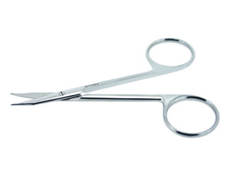 Stevens Tenotomy Scissors 115mm (4.5") - Curved Pointed Tips