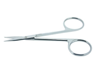 Stevens Tenotomy Scissors 115mm (4.5") - Straight Rounded Tips