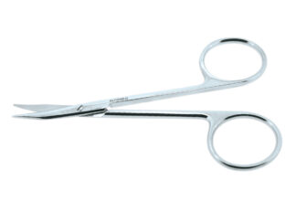 Stevens Tenotomy Scissors 115mm (4.5") - Curved Rounded Tips