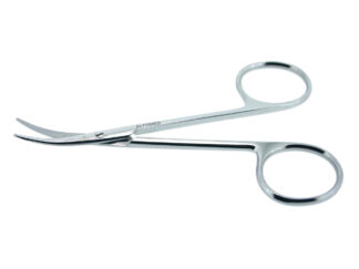 Enucleation Scissors 125mm (5.0")