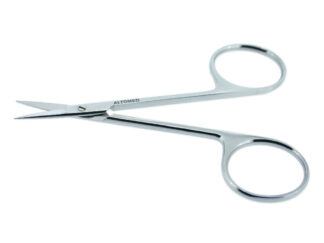 Bonn Eye Scissors 90mm - 3.5mm Blades Straight