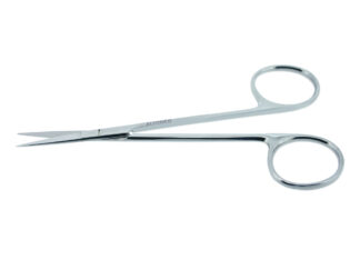 Conjunctival Scissors 115mm (4.5") - Straight Pointed Tips