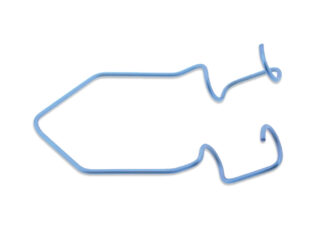 Kratz Barraquer Speculum Temporal Titanium 40mm Gap