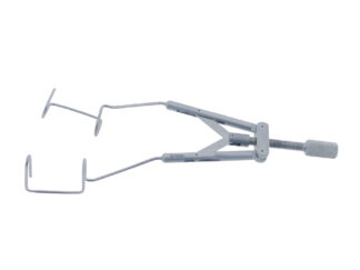 Kratz Barraquer Adjustable Speculum - Temporal