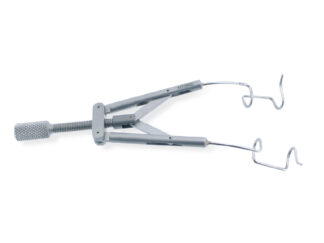 Kratz Barraquer Adjustable Speculum - Paediatric