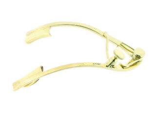 Langs Speculum 80mm (3.25") - Adult Left