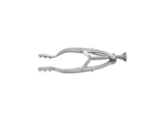 Stevenson Lachrymal Retractor 3 x 3 Prong