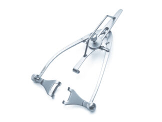 Maumanee Park Speculum 80mm