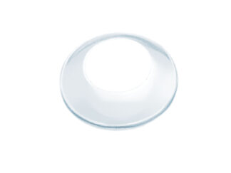 Contoured Symblepharon Ring Small