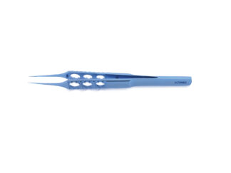 Forceps 120mm (4.7") - Long-Handled Straight