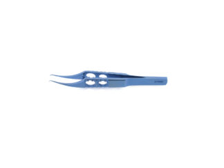 Colibri Forceps 90mm (3.5") - Plain Titanium