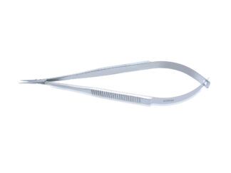 Castroviejo Needleholder No Lock 140mm (5.5") - Straight