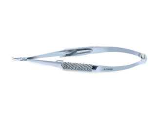 Catford Needleholder Cvd With Lock 95mm