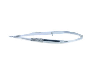 Catford Needleholder Straight 128mm