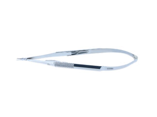 Catford Needleholder Str With Lock 128mm