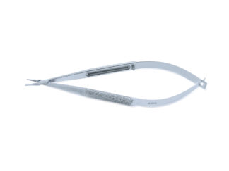 Barraquer Needleholder No Lock 128mm (5.0") - Straight