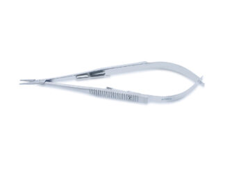 Castroviejo Needleholder With Lock 140mm (5.5") - Straight