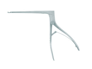 Hajeks Punch 4mm - Upward Cutting