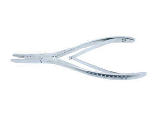 Sphenoidal DCR Punch Compound Action