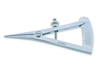Caliper Castroviejo 20mm Spread - Straight