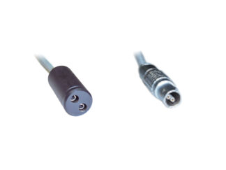 Bipolar Cable - 2 Pin Instrument Fitting To Storz Machine Fitting