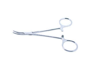 Halstead Artery Forceps 125mm (4.75") - Curved
