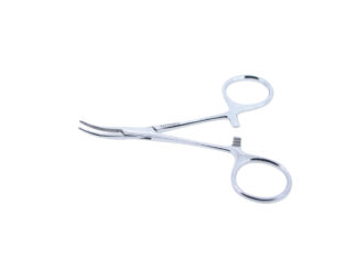 Halstead Artery Forceps 100mm (4.0") - Curved