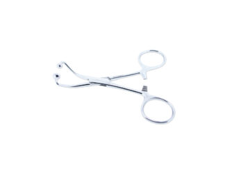 Ball And Socket Towel Clip 90mm (4")