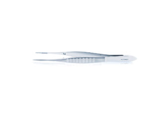 Moorfields Forceps 106mm (4.25") - Fine