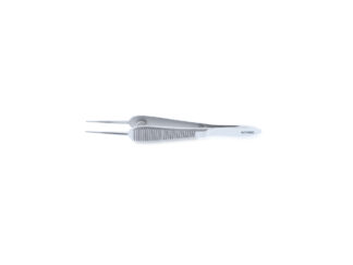 St Martins Suture Forceps 85mm (3.25") - Standard 1 Into 2 Teeth