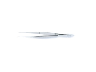 Jayles Tying Forceps 100mm (4.0") - 1 Into 2 Teeth Micro