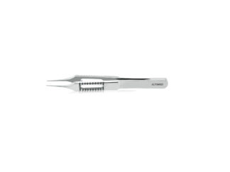 Hoskins Forceps No 18 - Straight Titanium