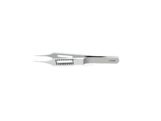 Hoskins Forceps No 32 - Straight Titanium
