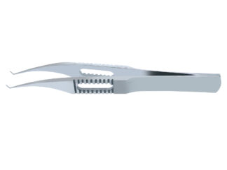 Hoskins Forceps No 34 - Colibri Titanium